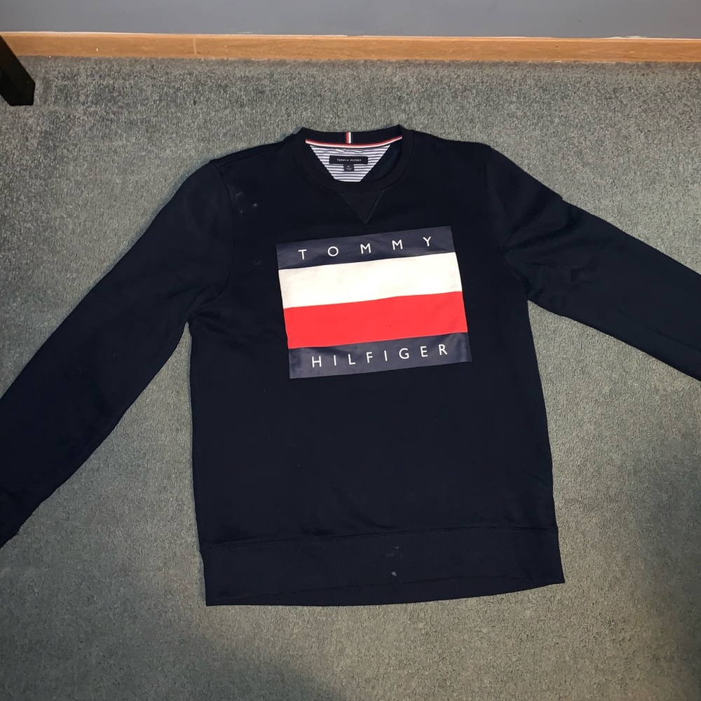 Tommy Hilfiger Crewneck Sweatshirt